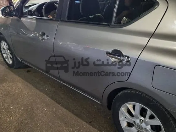 نيسان صني 2021 أعلى فئة بصمة للبيع