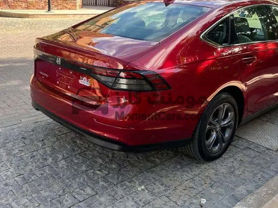 هوندا أكورد 2024 EX تيربو أمريكي - 22 ألف كم