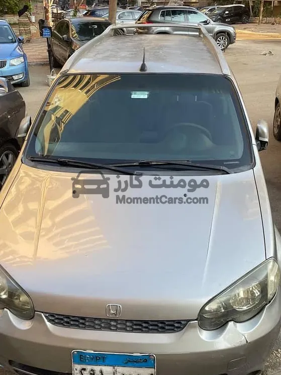 هوندا HRV موديل 2005 مالك أول بحالة ممتازة