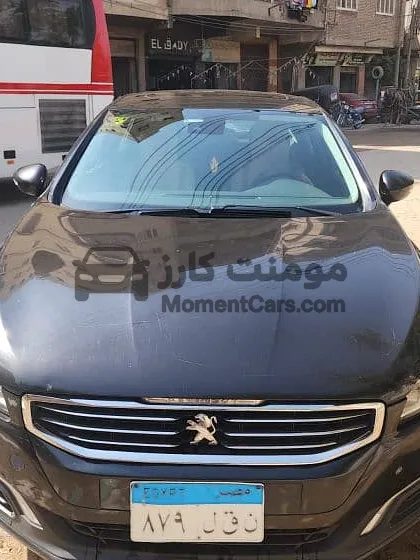 بيجو 508 اكتيف 2017 اتوماتيك فابريكة للبيع