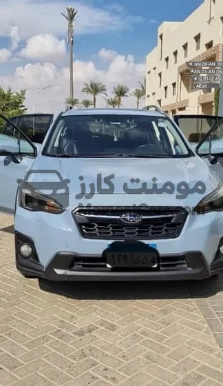 سوبارو XV 2018 هاي لاين للبيع بضمان ممتد