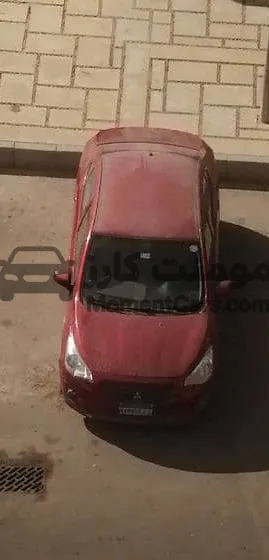 ميتسوبيشي اتراج 2014 هاي لاين اتوماتيك للبيع