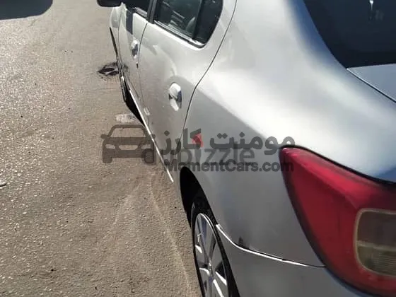 رينو 12 موديل 2016 اتوماتيك من المالك مباشرة