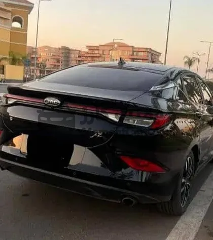 جاك J7 2022 اتوماتيك عداد ٩٧ ألف كم