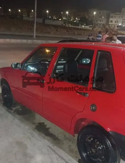 فيات اونو 2006 مانيوال حالة ممتازة للبيع