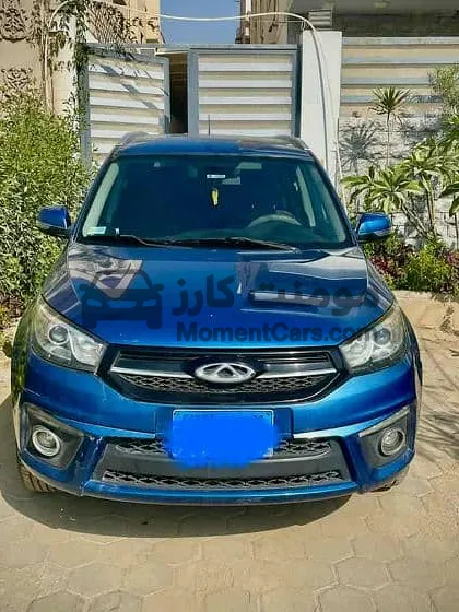 شيري تيجو 3 موديل 2021 فبريكة للبيع عداد قليل