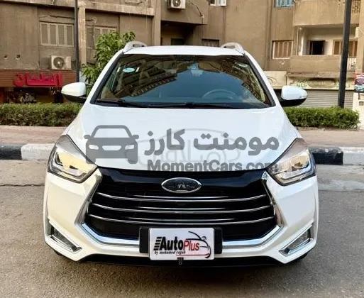 جاك S2 2025 اتوماتيك فئة Smart كسر زيرو
