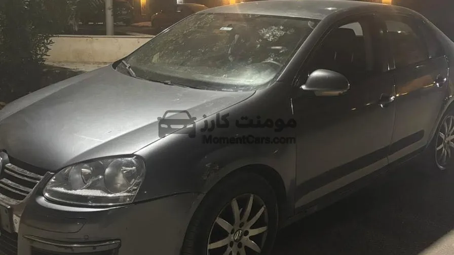 فولكس جيتا 2010 اتوماتيك 1600 سي سي بحالة ممتازة