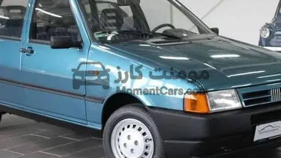 فيات اونو 1998 مانيوال بيتي - مرور اسكندرية