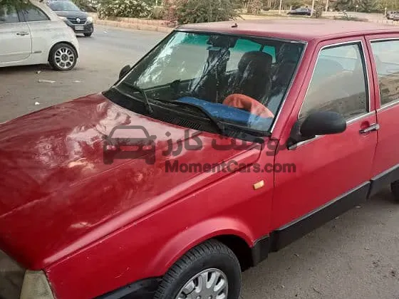 فيات ريجاتا نوفا 1989 دواخل فابريكة رخصة 3 سنين