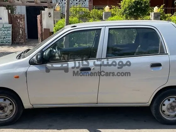 سوزوكي ألتو 2013 مانيوال - عربية اقتصادية للبيع