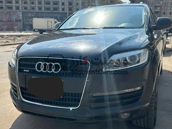 أودي Q7 2008 كواترو أعلى فئة