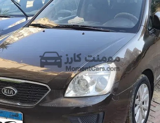 كيا كارينز 2011 أعلى فئة خليجي