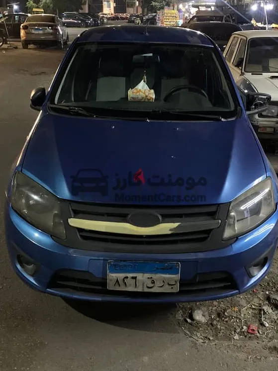 لادا جرانتا 2018 فابريكة - رخصة طويلة للبيع