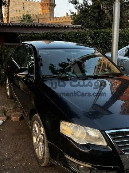 فولكس باسات 2007 اتوماتيك سيدان للبيع