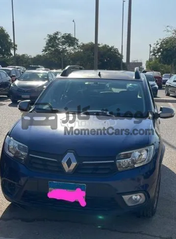 رينو سانديرو ستيب واي 2019 أتوماتيك أعلى فئة