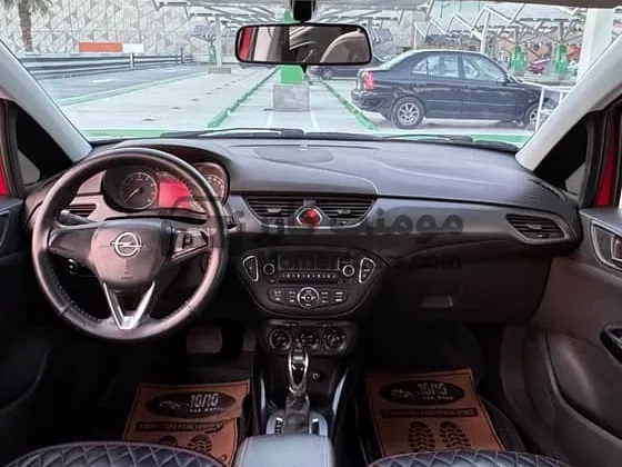 أوبل كورسا 2017 هاتشباك اتوماتيك للبيع