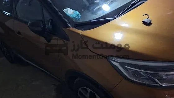 رينو كابتشر 2019 اتوماتيك أول مالك 1200 تربو