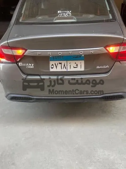 بروتون ساجا 2022 أوتوماتيك تقفيل ماليزي