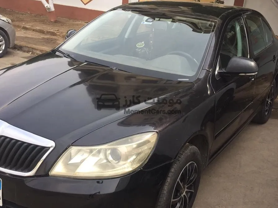 سكودا اوكتافيا A5 2011 اتوماتيك للبيع