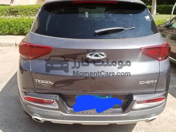 شيري تيجو 7 موديل 2021 فابريكة بالكامل للبيع