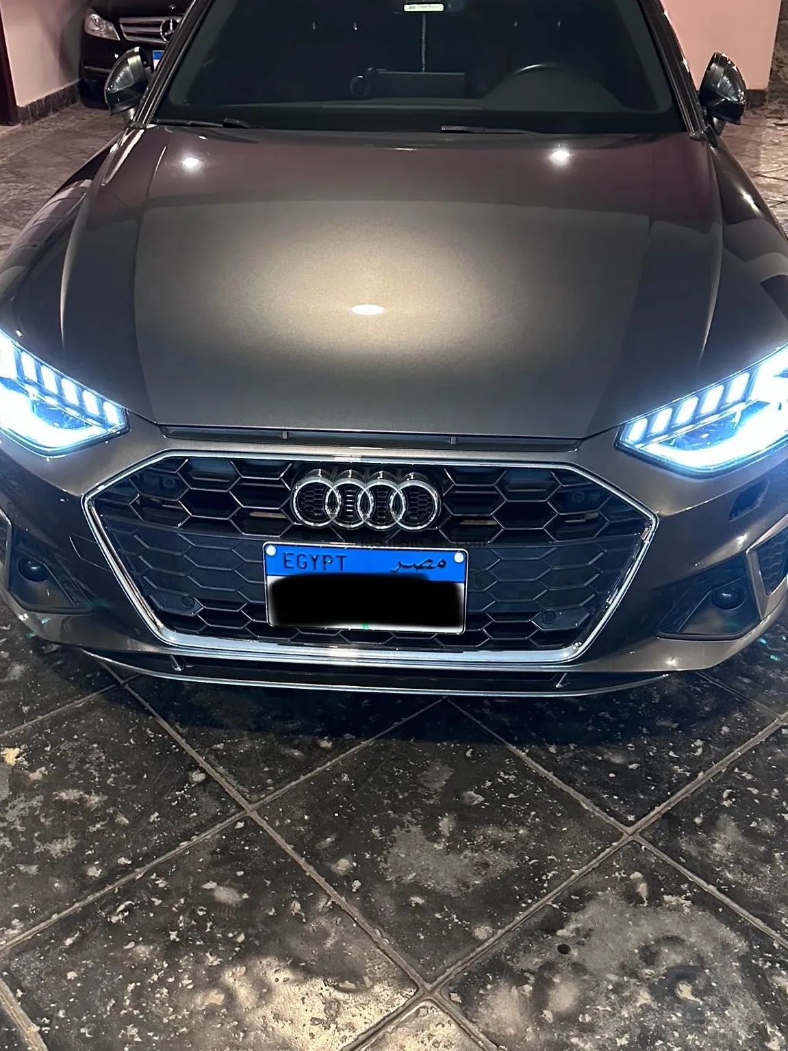 أودي A4 2021 S line 42 ألف كم اتوماتيك