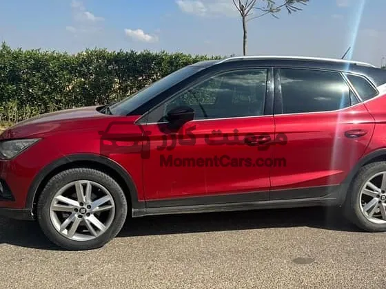 سيات أرونا 2019 FR أوتوماتيك حالة ممتازة