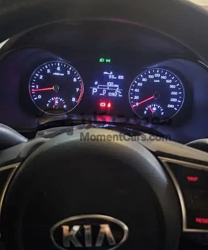 كيا جراند سيراتو 2021 فئة ثانية اتوماتيك