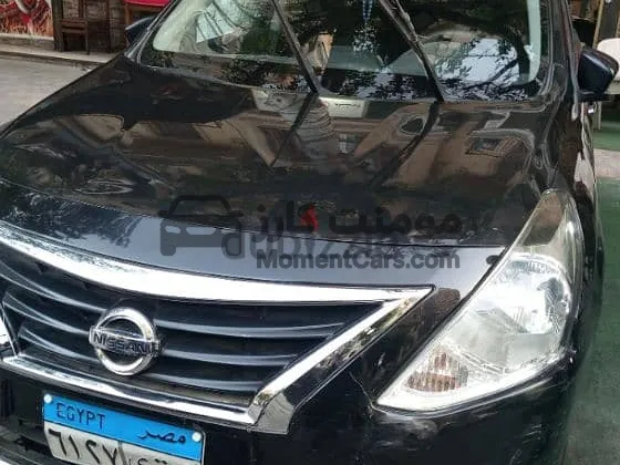 نيسان صني 2022 سوبر صالون كاش أو تقسيط