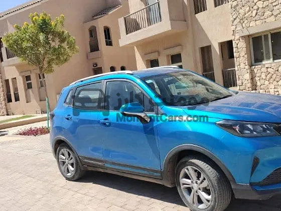 شانجان CS15 موديل 2022 للبيع 40 ألف كم