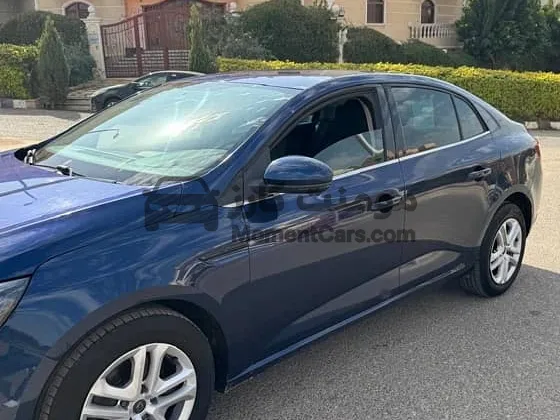 رينو ميجان 2020 اتوماتيك فابريكة بره وجوه