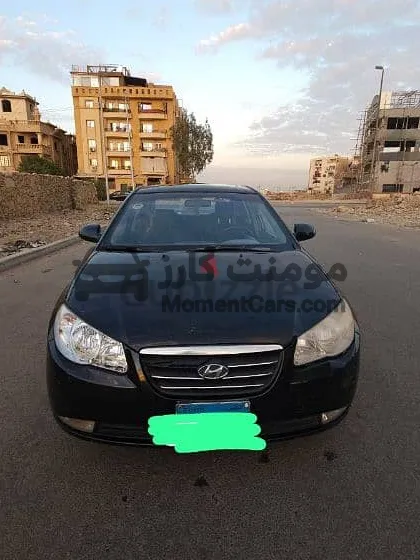 هيونداي النترا 2009 HD كوري - مالك أول - اتوماتيك