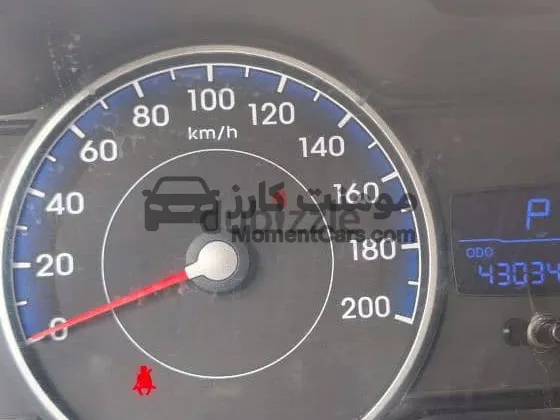 هيونداي i10 2012 اتوماتيك - عداد قليل جدا للبيع