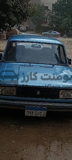 لادا 2105 موديل 1992 روسي مشدودة بالكامل للبيع