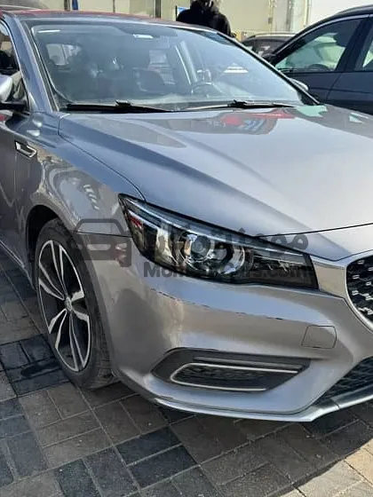 MG 6 2021 Luxury Black Edition للبيع