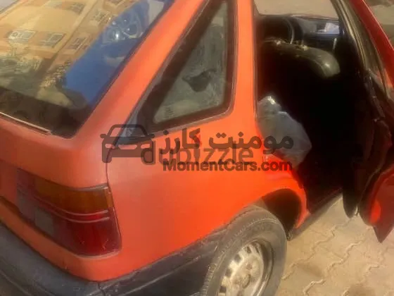 هيونداي إكسيل 1997 هاتشباك مانيوال للبيع