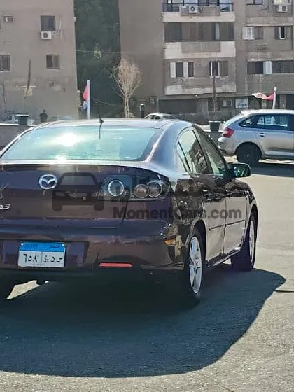 مازدا 3 2007 مانيوال - 1 مالك