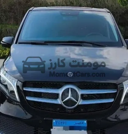 مرسيدس V250 لونج 2022 للبيع