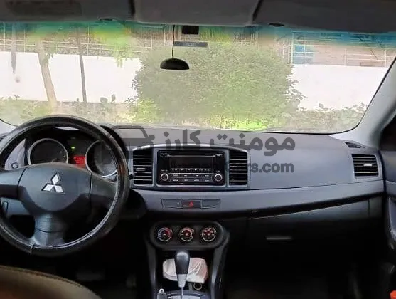 لانسر شارك 2015 اتوماتيك فئة أولى