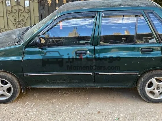 كيا برايد 1999 مانيوال هاتشباك للبيع