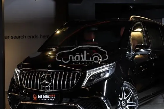 مرسيدس فيانو V250 لونج 2022 للبيع