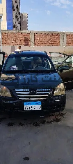 اسبرانزا A516 2007 مانيوال فابريكة دواخل