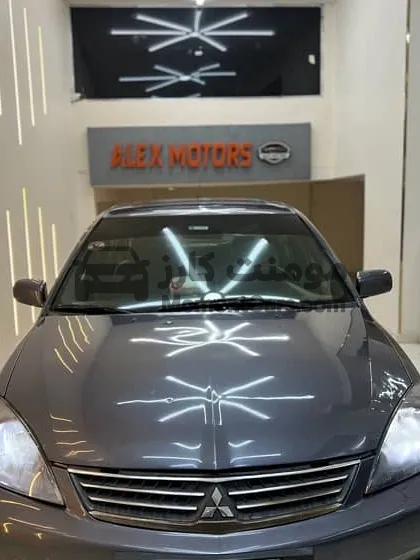 ميتسوبيشي لانسر 2007 سوبر اكشن اتوماتيك للبيع