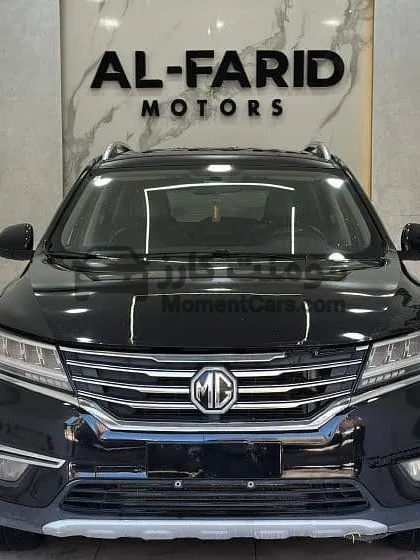 MG RX5 2019 أعلى فئة فبريكة بصمة فتحة سقف للبيع