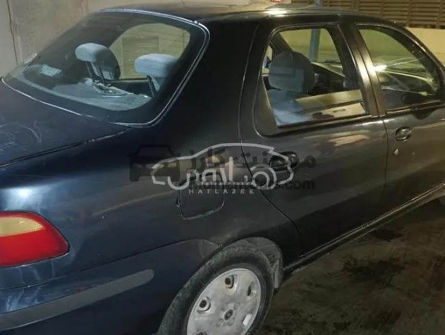 رينو كليو 2002 مانيوال حالتها ممتازة للبيع