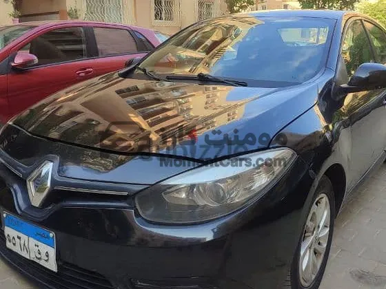 رينو فلوينس 2014 اتوماتيك بحالة ممتازة