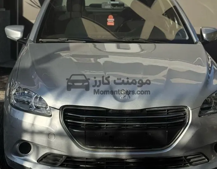 بيجو 301 اتوماتيك 2015 حالة ممتازة