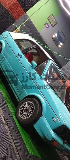 جولف 1982 كابورليه اتوماتيك حالتها ممتازة للبيع