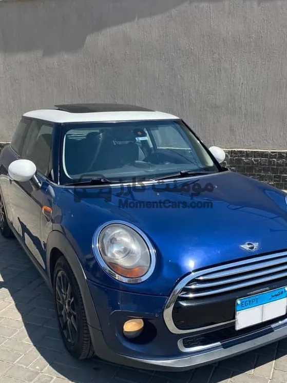 ميني كوبر 2015 أعلى فئة بانوراما للبيع