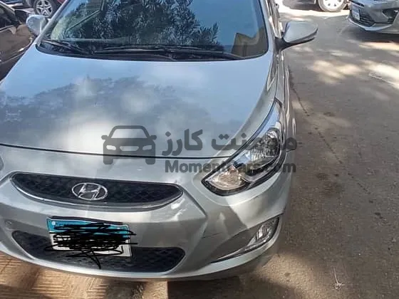 هيونداي أكسنت RB 2024 أوتوماتيك فئة ثالثة للبيع